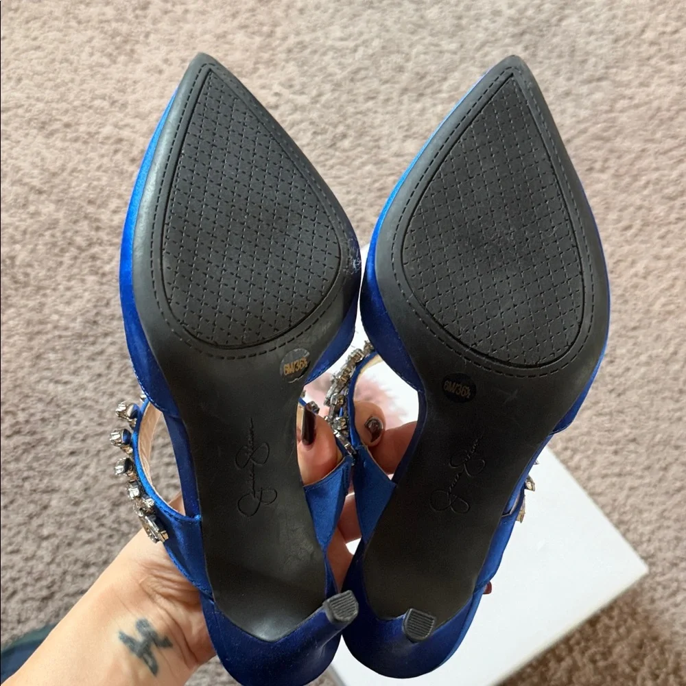 Havella Jessica Simpson heels - Picture 3 of 3